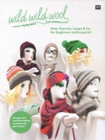 Knitting Patterns - Rico - Wild Wild Wool